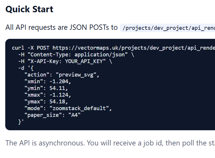API benefits overview